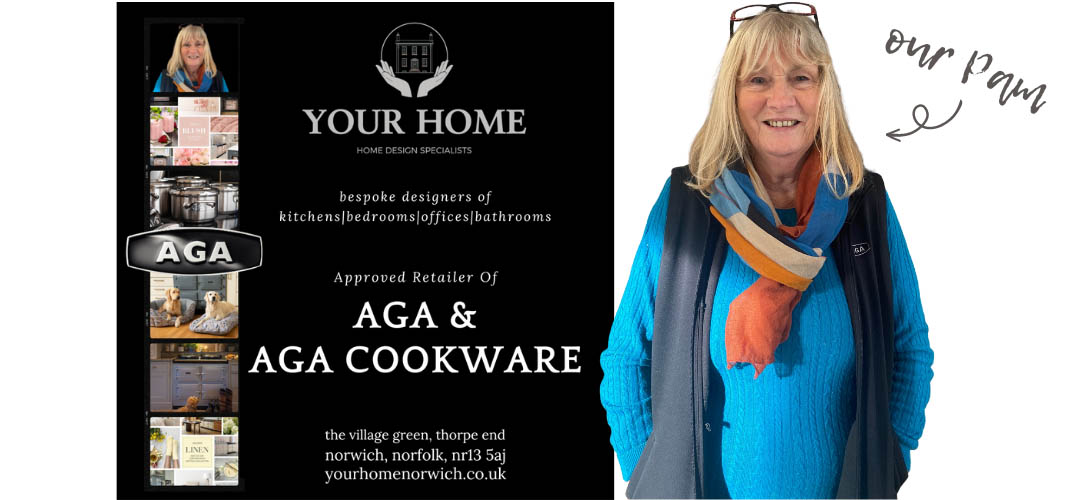 OUR PAM AGA NORWICH